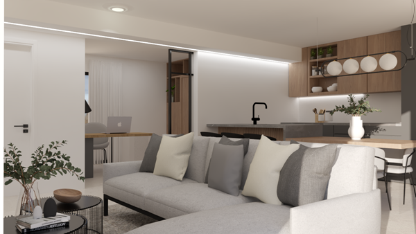 Medium property photo - Bulevar Central de las Cañadas 32A, 30849 Alhama de Murcia